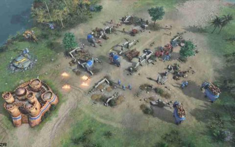 《帝国时代4》DLC“东方王朝”详情 四大变体文明