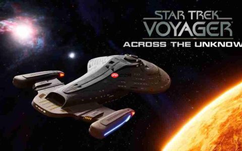 生存策略游戏《Star Trek：Voyager-Across the Unknown》正式公布