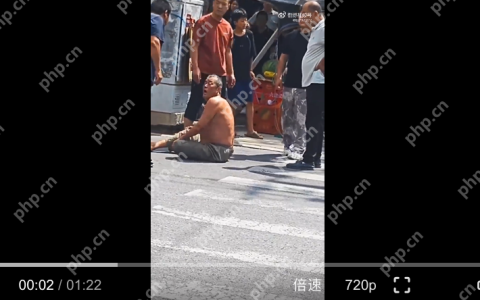 河北魏县老头持板砖疯狂砸车伤人事件怎么回事？详细介绍