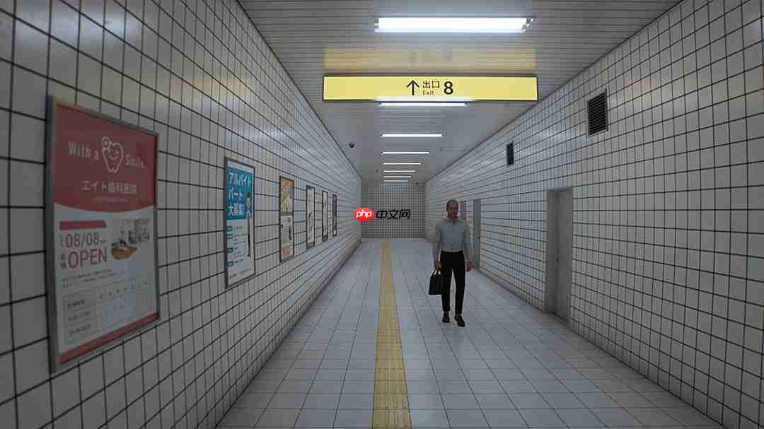 《8号出口》全球销量超200万 真人电影今日上映