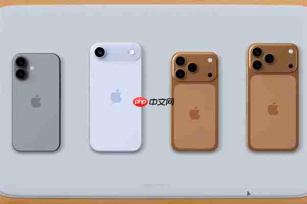 iPhone 17邀请函暗藏玄机 博主:散热稳了