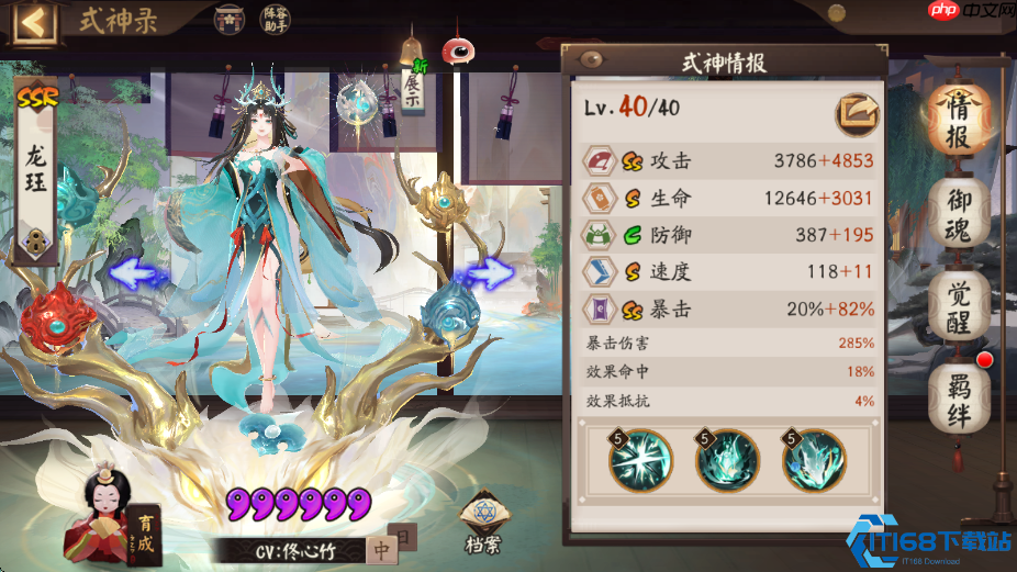 龙珏终极奥义:玄血暴击流制霸全战场指南