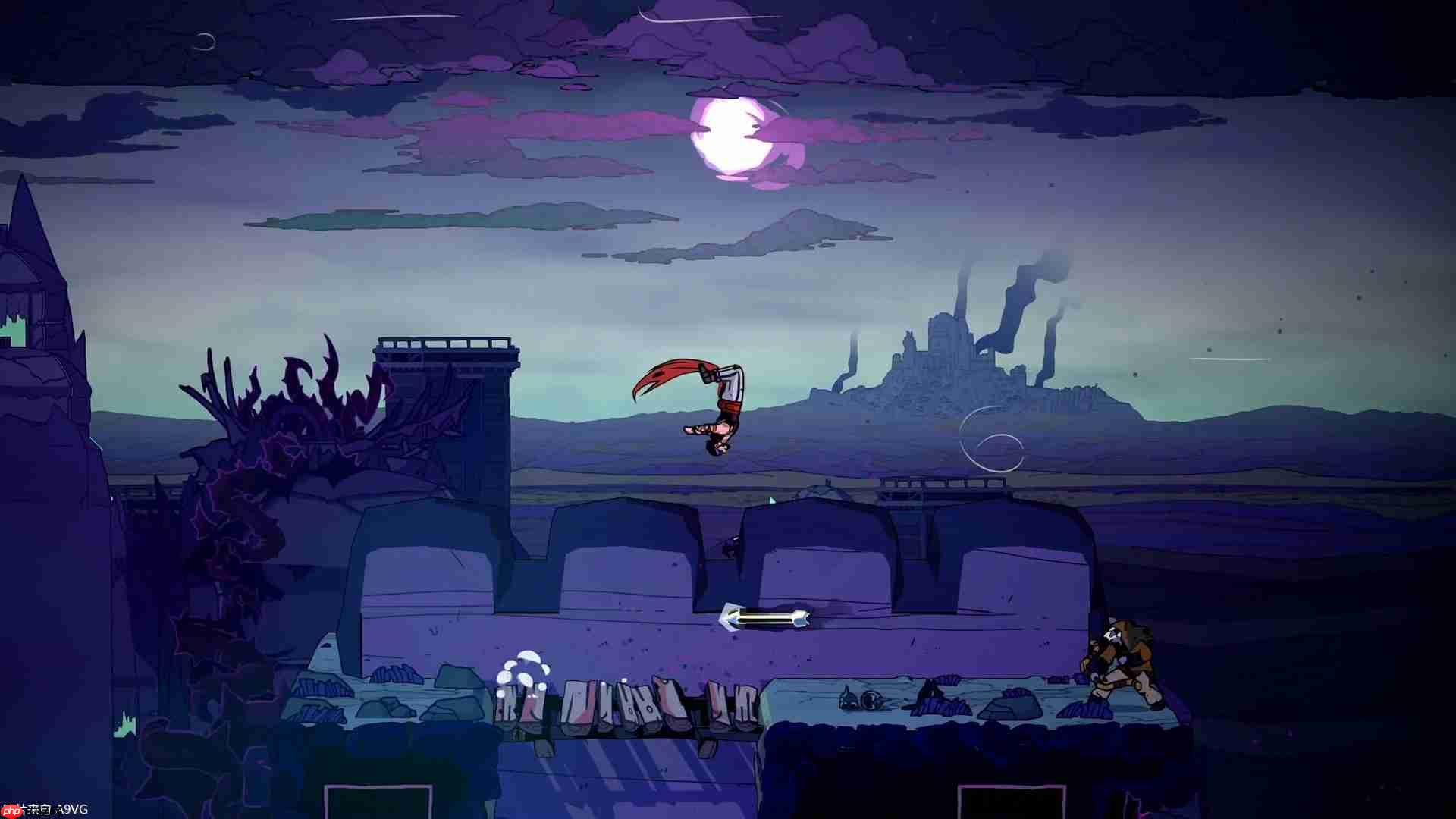《波斯王子：Rogue》1.0正式版今日正式登陆PC及主机