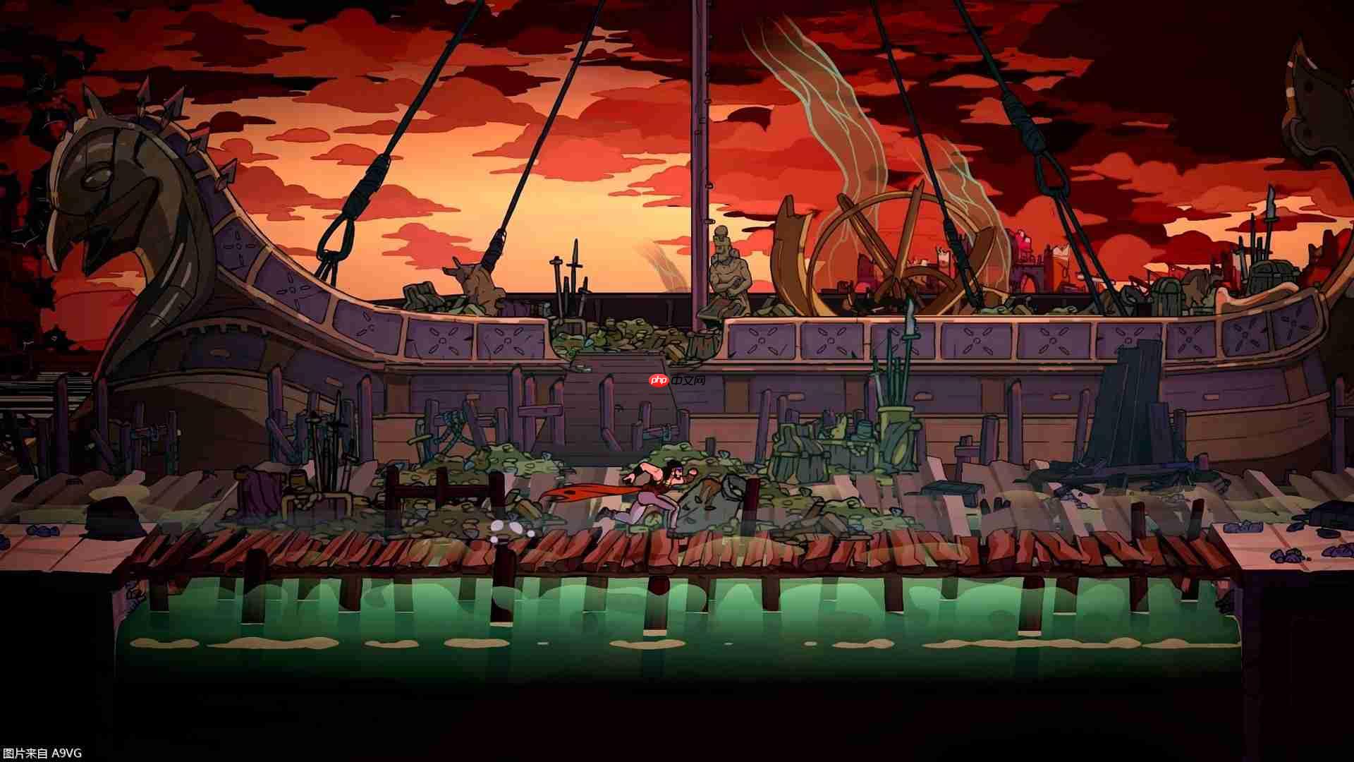 《波斯王子:Rogue》1.0正式版今日正式登陆PC及主机