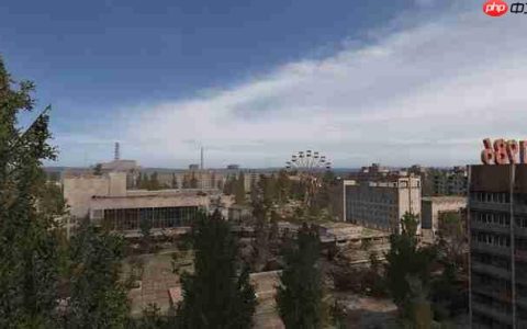 《潜行者》大型Mod于GOG免费发布 全新探索内容