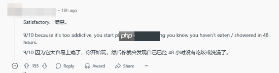 Reddit热议:对你来说哪些游戏是差一步完美的9/10?