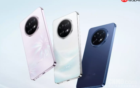 1699元起！OPPO A6 GT新机发布 搭载第三代骁龙7