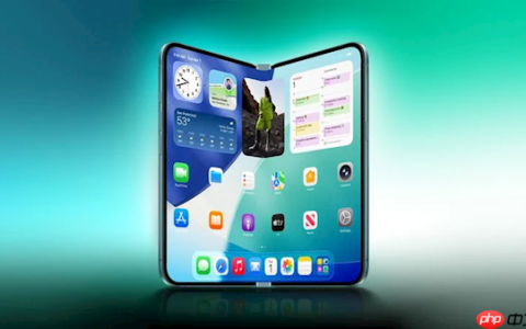 郭明錤：折叠iPhone明年销量预估超800万台 后年2500万台