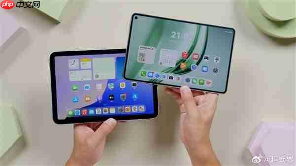 比iPad mini更胜一筹！华为MatePad Mini包装盒曝光：8.8寸屏的手机 或卖4K起