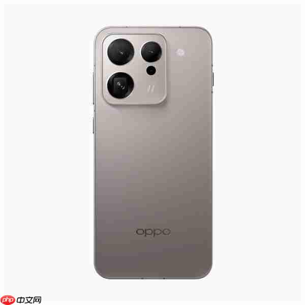 OPPO Find X9系列前瞻:外观大变 全面升级无短板
