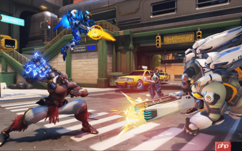 盘点八大理由让你回归《OW》:6v6、开箱再上线！