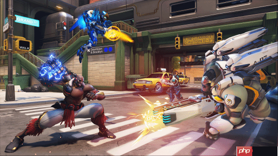 盘点八大理由让你回归《ow》:6v6、开箱再上线!
