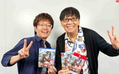 《勇者斗恶龙1&2：HD-2D 重制版》已经进厂压盘