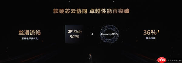 全球独此一家三折叠 麒麟9020登上发布会!华为Mate XTs非凡大师正式发布