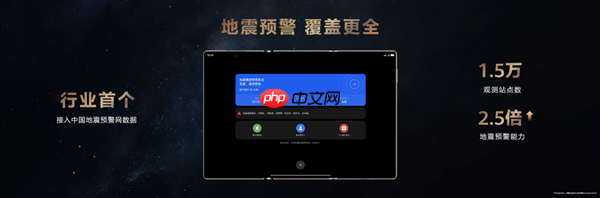 全球独此一家三折叠 麒麟9020登上发布会!华为Mate XTs非凡大师正式发布