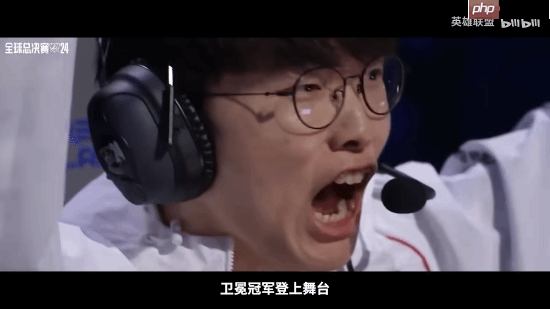 《英雄联盟》T1冠军皮肤宣传视频来了!B站热搜第一!