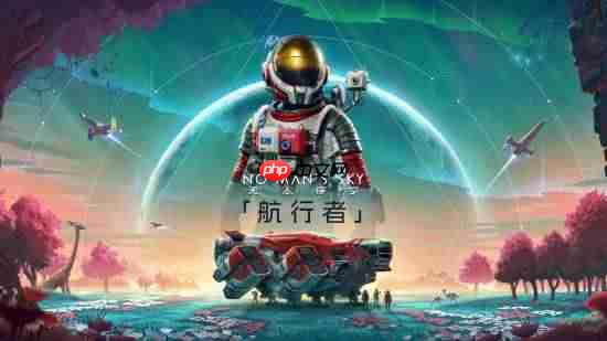GameRant大力安利《无人深空》新版本:此时不入坑更待何时?