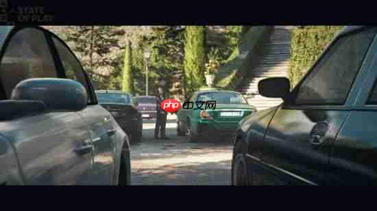 《007黎明曙光》发布会全程公开!大量实机演示