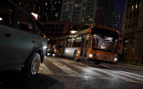 公交车模拟游戏《Bus Bound》2026年发售 《巴士模拟》原班人马