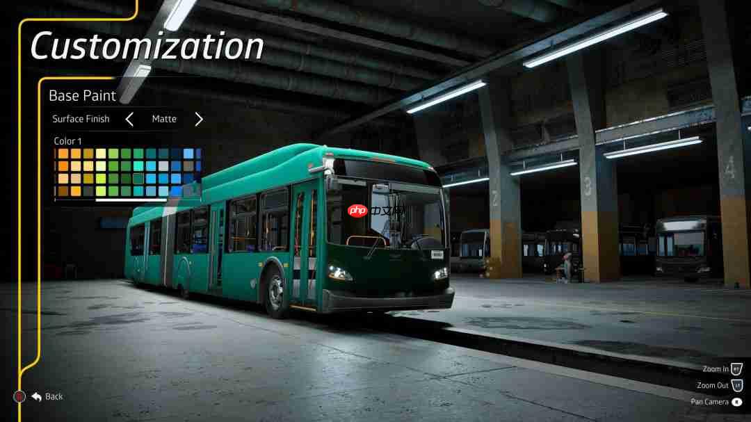 公交车模拟游戏《Bus Bound》2026年发售 《巴士模拟》原班人马