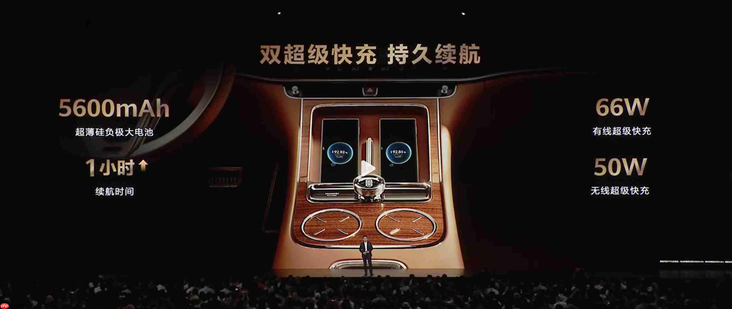 17999 元起！ 华为 Mate XTs 三折叠亮相！麒麟 9020 加持，鸿蒙 5.1 带来 PC 级体验