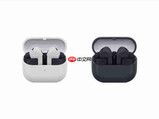 三星Galaxy Buds3 FE：音质、互联、设计全面升级