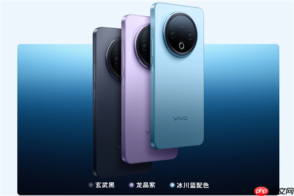 1399元起 vivo Y500开售:8200mAh电池 史上最强续航