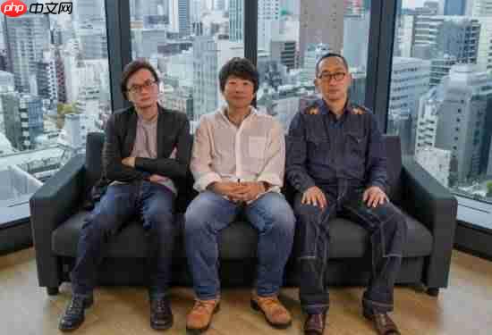 30年卡普空老将伊津野英昭谈为何加入腾讯光子工作室:这是我挑战自己的最后机会