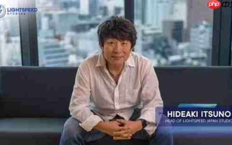 30年卡普空老将伊津野英昭谈为何加入腾讯光子工作室：这是我挑战自己的最后机会