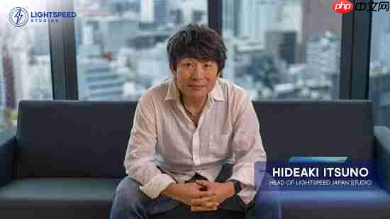 30年卡普空老将伊津野英昭谈为何加入腾讯光子工作室:这是我挑战自己的最后机会