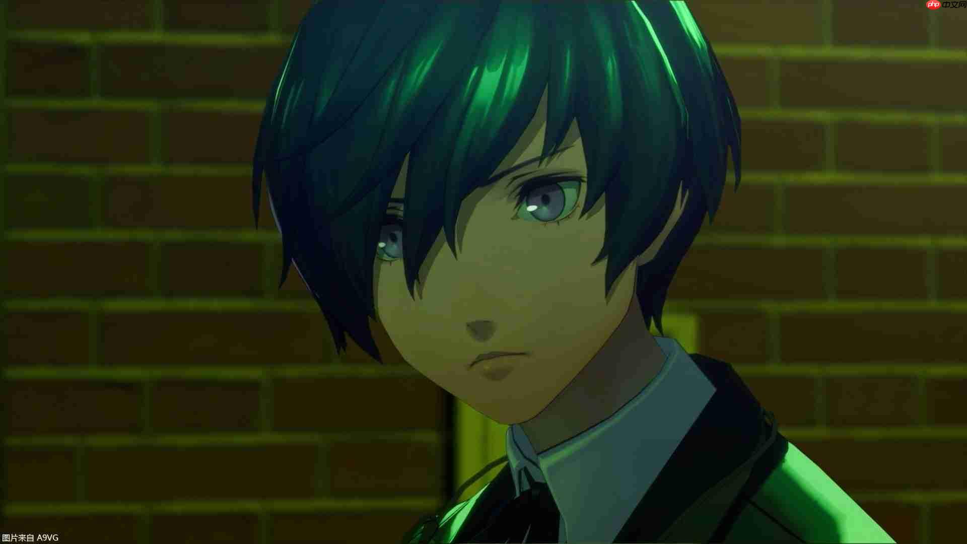 NS2版《女神异闻录3 Reload》故事及角色介绍