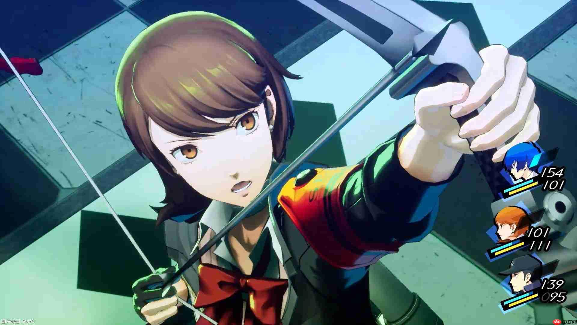 NS2版《女神异闻录3 Reload》故事及角色介绍