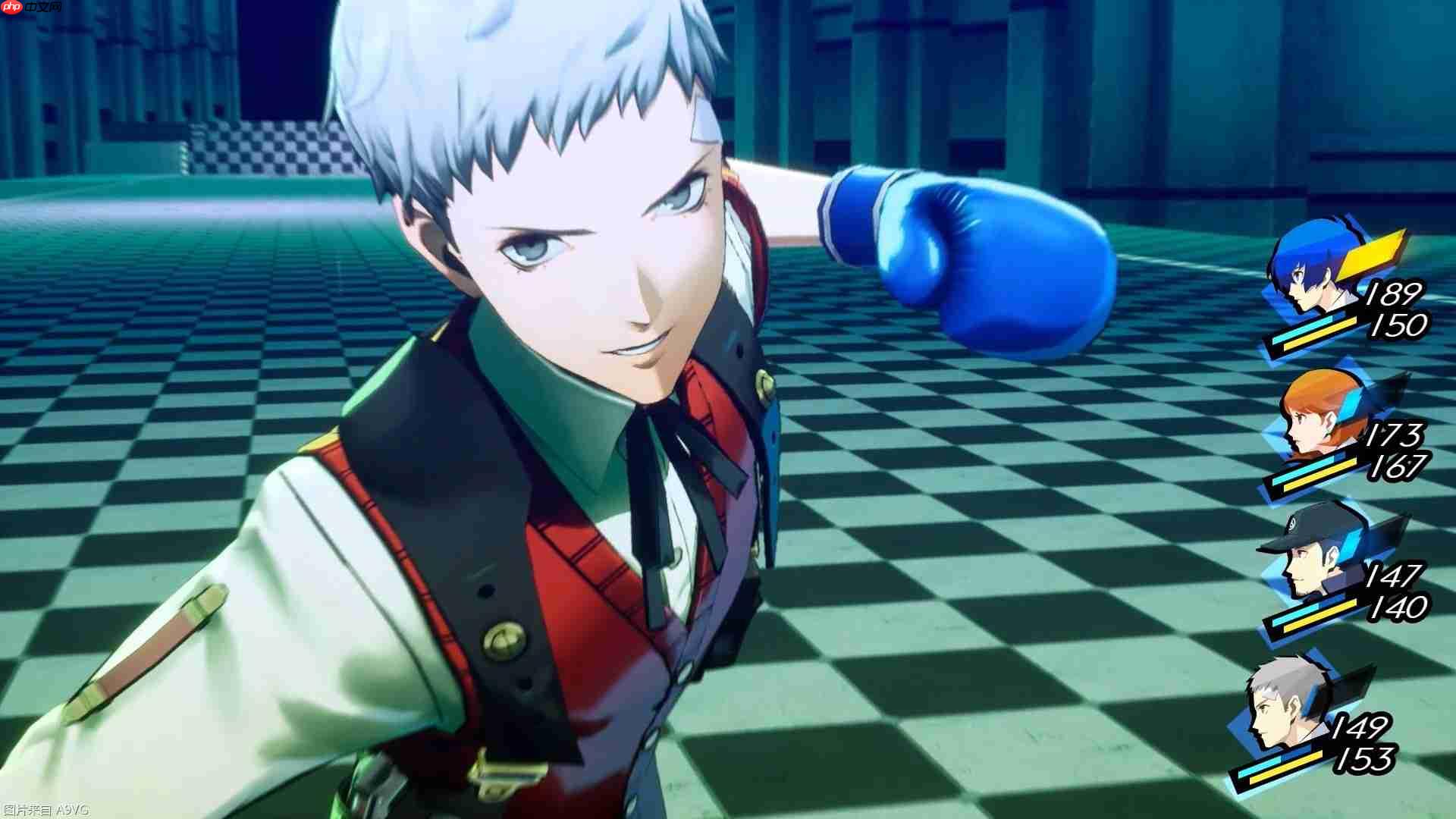 NS2版《女神异闻录3 Reload》故事及角色介绍