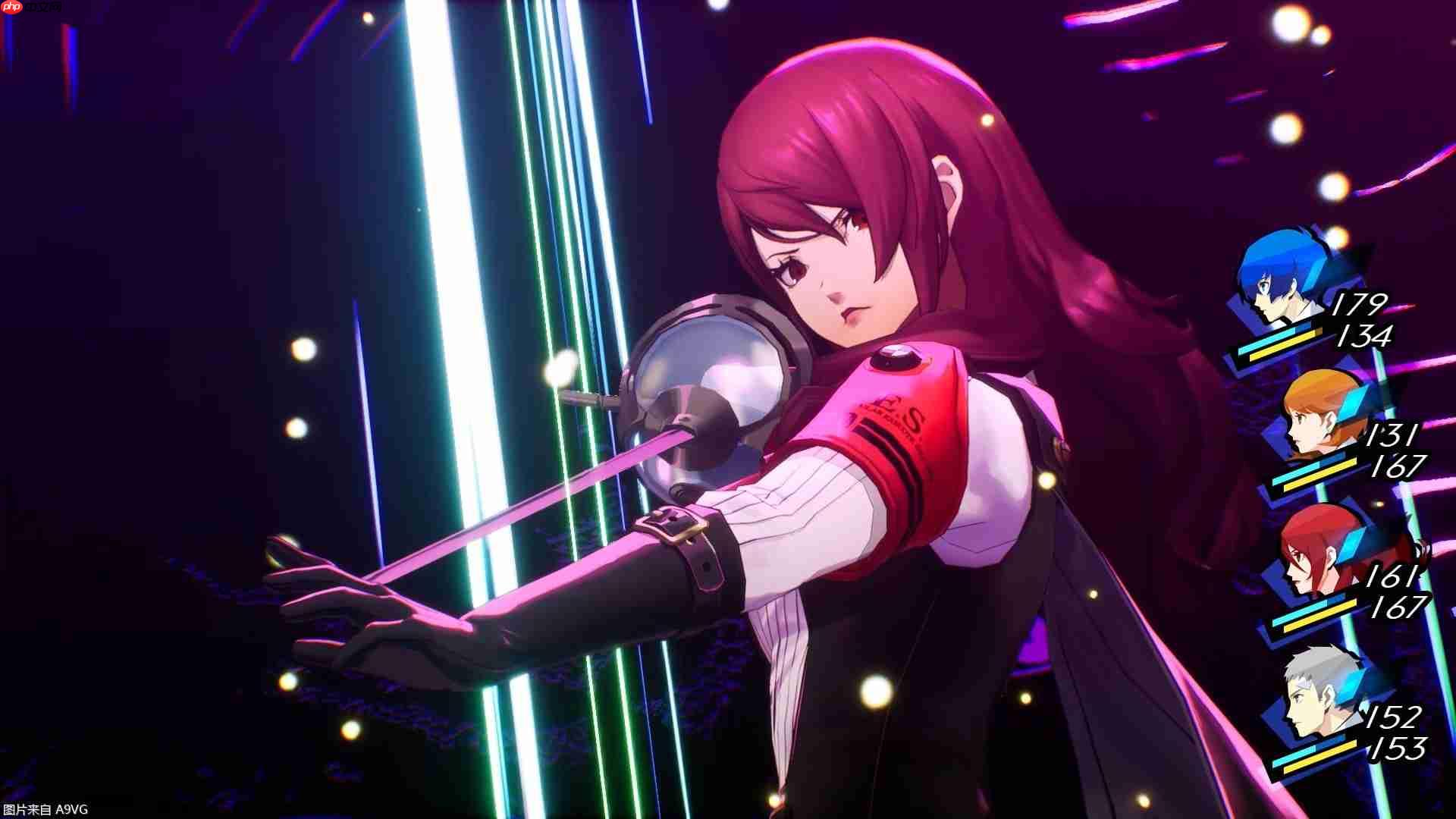 NS2版《女神异闻录3 Reload》故事及角色介绍