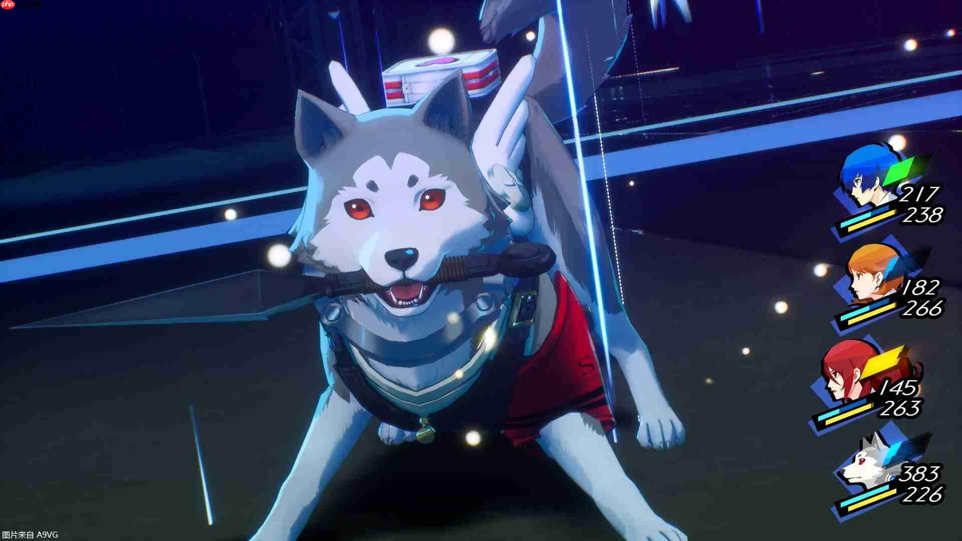 NS2版《女神异闻录3 Reload》故事及角色介绍