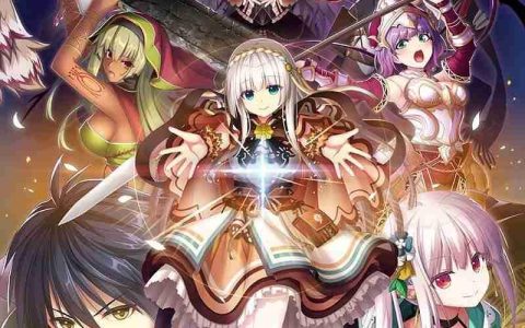 ​​​Eushully社RPG《万千定数孤注破晓之刻》将推出中文版