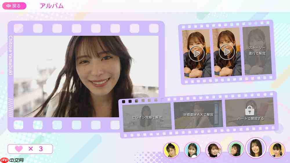 《爱情再起航》评测:发给你一群日本女友,请注意查收