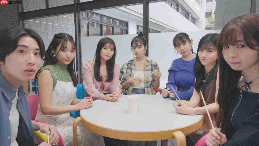 《爱情再起航》评测:发给你一群日本女友,请注意查收