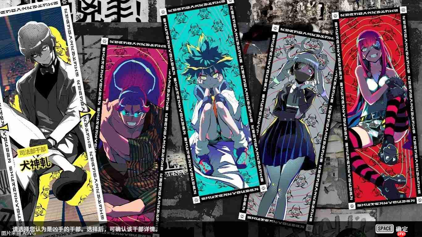 《终天教团》主创采访:详细介绍五条路线的独特魅力