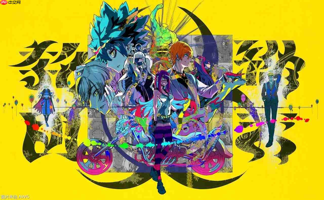 《终天教团》主创采访:详细介绍五条路线的独特魅力