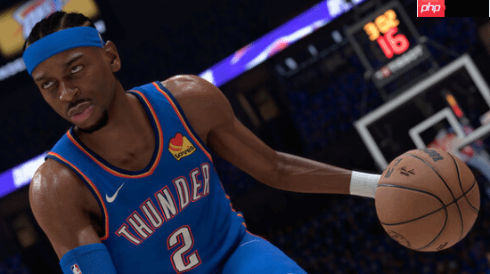 年货大作《NBA 2K26》IGN 8分!近年来的最佳水准