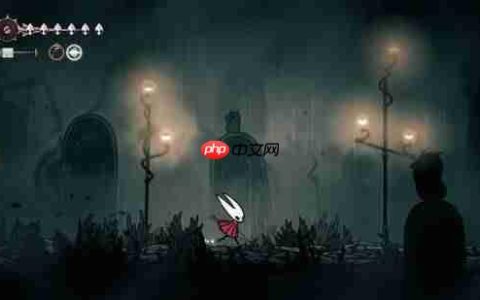 吧友盛赞《空洞骑士：丝之歌》国区定价：伟大无需多言！