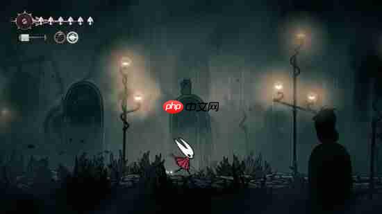吧友盛赞《空洞骑士:丝之歌》国区定价:伟大无需多言!