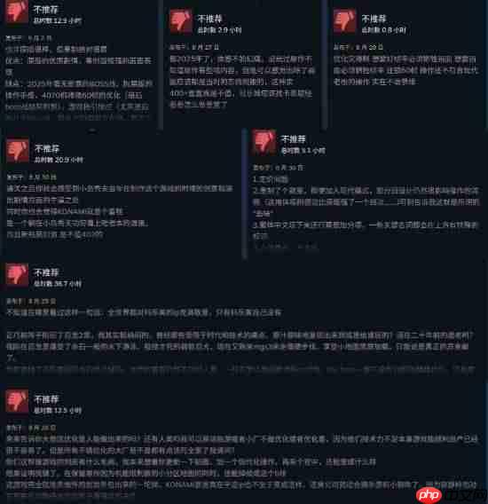《合金装备3 重制版》Steam国区好评率降至61%:科乐美吃老本