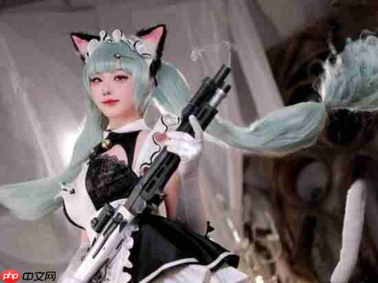 韩援coser发新视频 前LOL选手imp“惊艳”亮相!