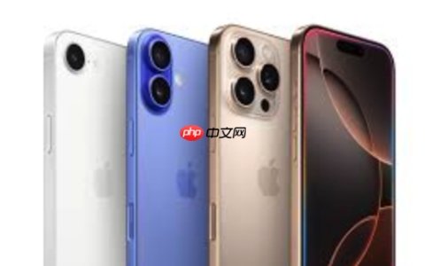 为什么iPhone14Mini升级后屏幕失灵如何强制重启？按音量加减后按电源键重启
