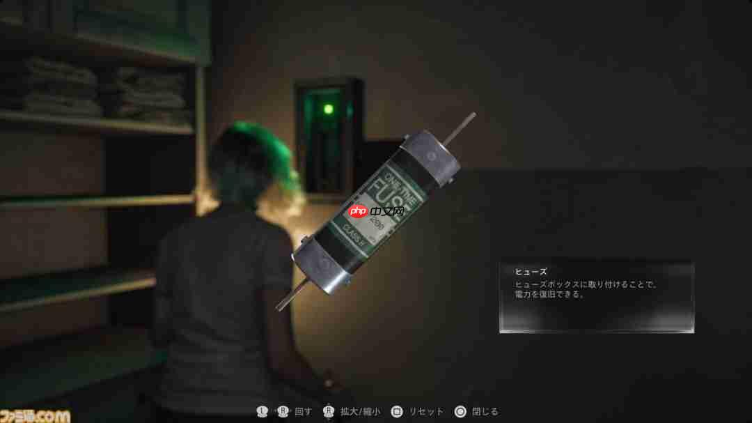 《生化危机9》外媒试玩报道:像极了小岛被砍掉的《寂静岭P.T》