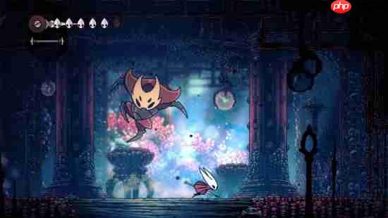 《空洞骑士:丝之歌》Switch2版可免费升级!eshop可下载NS2增强包