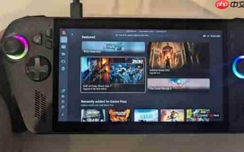 外媒体验Xbox掌机：有很多亮点 但定价是关键
