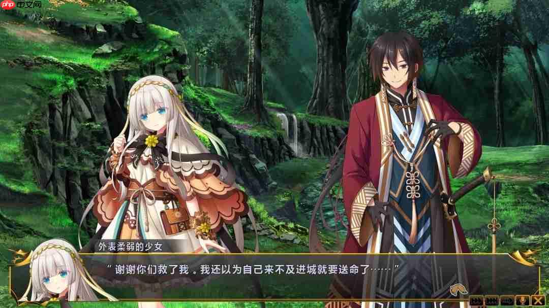 由Eushully制作的《万千定数孤注破晓之刻》官方中文版Steam商店页面现已开放!